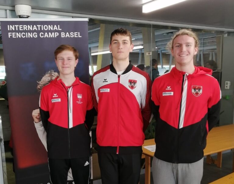 David Hertel beim Welt-Cup-Turnier in Basel (CH) weiterhin auf Erfolgskurs